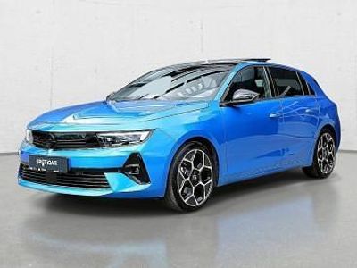 Niebieski Używany 2024 Opel Astra Ultimate | 102 900 zł