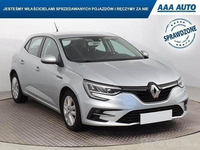 Używany Renault Mégane IV 2020 Srebrny