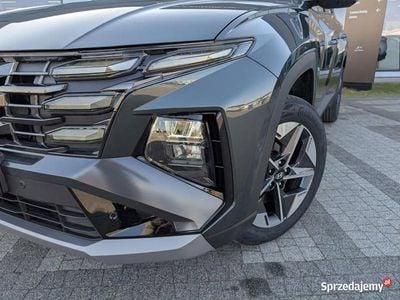 Zielony Nowe 2025 Hyundai Tucson SUV | 159 900 zł (Uczciwa cena)