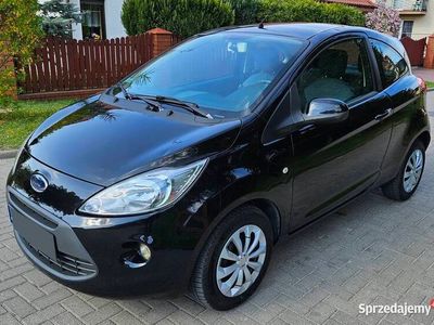 używany Ford Ka 1.2 8v zwykła benzyna, klima, fajny i zadbany lakier, bez wkładu