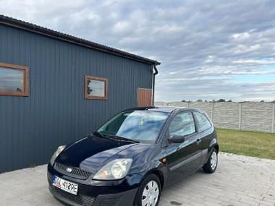 używany Ford Fiesta VI