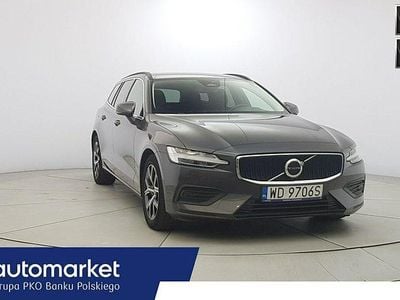 Brązowy Używany 2022 Volvo V60 Core Kombi | 119 850 zł (Drogi)