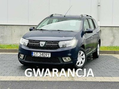 używany Dacia Logan MCV Logan1.5 dCi 90 KM | Automat | Bezwypadkowa | 2017 …