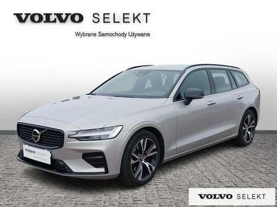 używany Volvo V60 B4 B Plus Dark aut