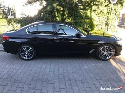 Używany BMW 530 252 KM (185 kW) 2019