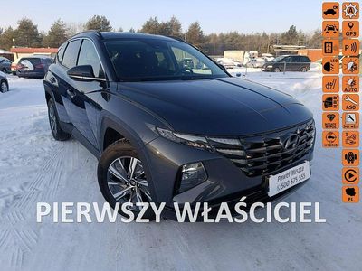używany Hyundai Tucson 1.6dm 230KM 2022r. 91 027km