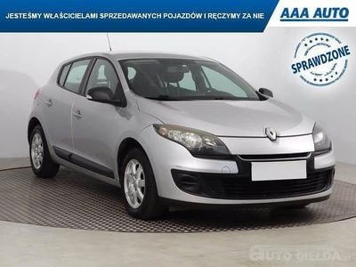 Używany Renault Mégane III 110 KM (80 kW) 2013 Srebrny