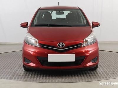 Czerwony Używany 2011 Toyota Yaris Hatchback | 26 999 zł (Dość drogi)