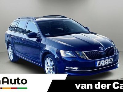 używany Skoda Octavia 2dm 150KM 2017r. 178 000km