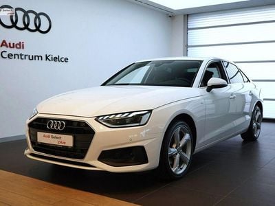 Biały Używany 2023 Audi A4 Ambiente Sedan/Limuzyna | 125 980 zł