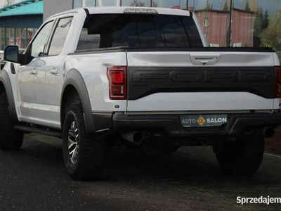 używany Ford F-150 Raptor*450KM*4WD*Automat*FullLed*Radar*Skóra*Went…