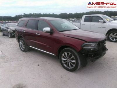 używany Dodge Durango 3.6dm 295KM 2021r. 48 265km