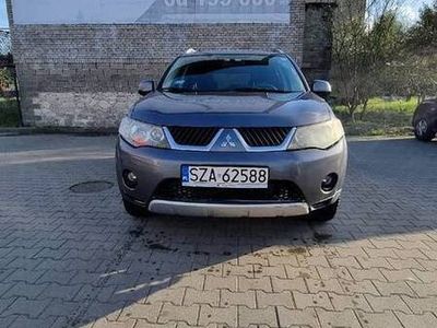 używany Mitsubishi Outlander 4x4 2.0 Diesel z chipem na 170