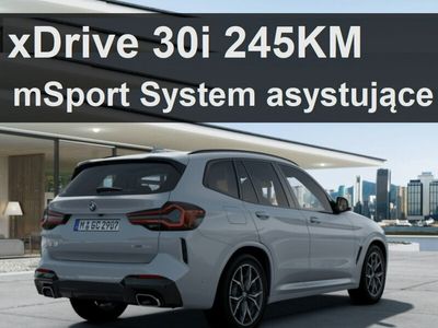 używany BMW 1M X3 2dm 245KM 2023r.