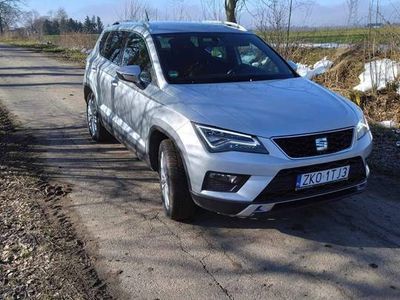 używany Seat Ateca 