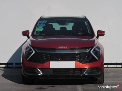 Pomarańczowy Używany 2022 Kia Sportage SUV | 129 499 zł (Dość drogi)