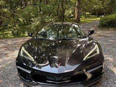 Używany 2020 Chevrolet Corvette | 239 000 zł