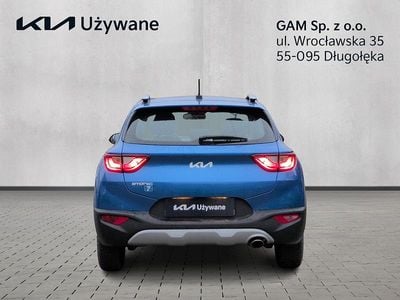 Używany 2024 Kia Stonic SUV | 69 900 zł (Uczciwa cena)