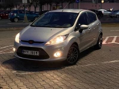Używany Ford Fiesta 2009 Hatchback