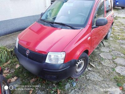 używany Fiat Panda 1.2 benzyna + gaz 2012 rok