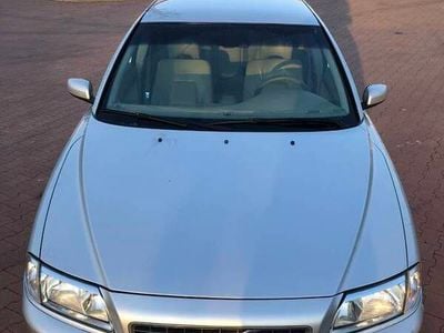 Srebrny Używany 2004 Volvo S80 Sedan/Limuzyna | 4200 zł