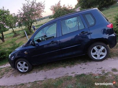 używany Mazda 2 maly przebieg