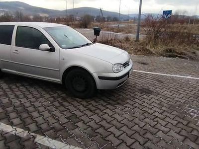 Srebrny Używany 2000 VW Golf IV Hatchback | 2600 zł