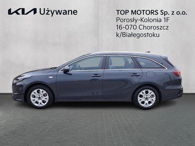 Używany 2021 Kia Ceed Hatchback | 69 900 zł (Uczciwa cena)