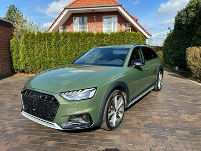 używany Audi A4 Allroad 2dm 265KM 2022r. 14 500km