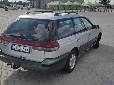 Używany 1995 Subaru Legacy Kombi | 12 500 zł