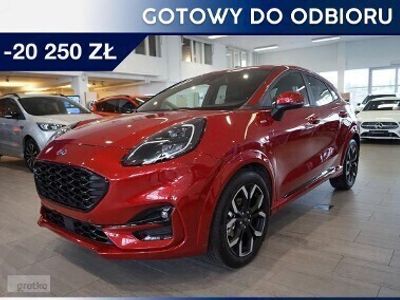 używany Ford Puma II 1.0 EcoBoost mHEV ST-Line X 1.0 EcoBoost mHEV ST-Line X 125KM