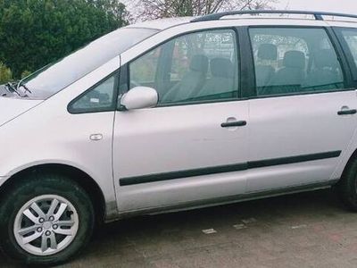 używany Ford Galaxy 1.9 TDI 2000 rok