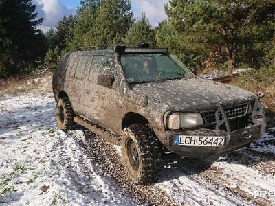 używany Opel Frontera 4x4 terenowy