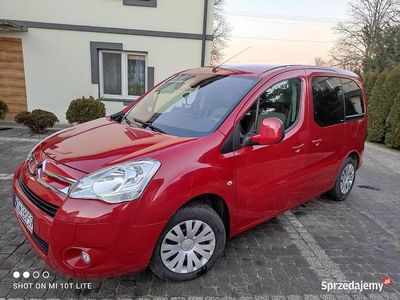 Używany 2009 Citroën Berlingo Minivan | 16 500 zł (Dość drogi)