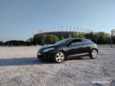 używany Renault Mégane Coupé Coupe