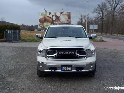 Biały Używany 2017 Dodge Ram Pickup | 109 800 zł (Dobra cena)