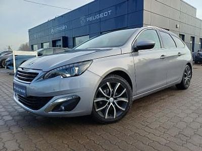 używany Peugeot 308 SW 1.6 BlueHDi Allure S&S