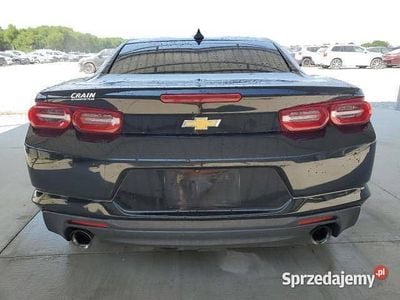 Używany 2019 Chevrolet Camaro | 37 000 zł