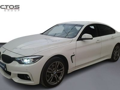 używany BMW 420 2dm 184KM 2019r. 40 000km