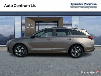 Brązowy Używany 2023 Hyundai i30 Kombi | 86 900 zł