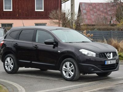 Nissan Qashqai +2