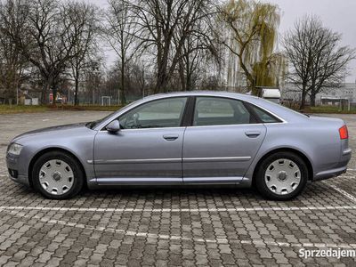 używany Audi A8 4,2 Quattro Lift VAT 23%