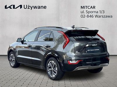 Używany Kia e-Niro 150 kW (204 KM) 2023 SUV