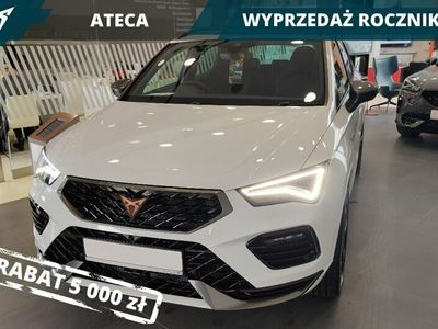 używany Cupra Ateca 2dm 190KM 2023r. 10km