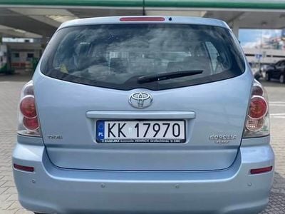 Używany 2007 Toyota Corolla Kombi | 24 000 zł