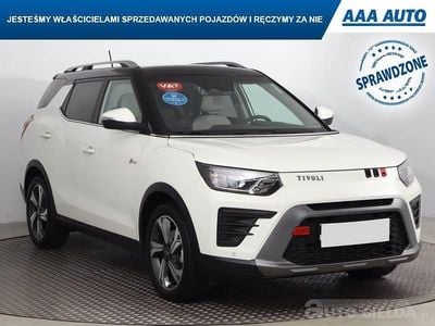 Używany Ssangyong (KGM) Tivoli 163 KM (119 kW) 2023 Biały SUV