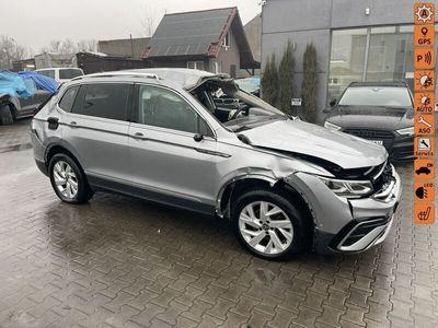 VW Tiguan Allspace