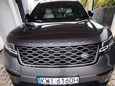 Używany Land Rover Range Rover Velar SE Dynamic 2017 SUV