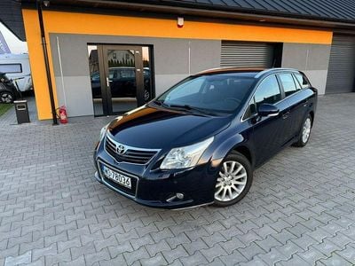 Inny (metalik) Używany 2009 Toyota Avensis Kombi | 23 900 zł (Uczciwa cena)