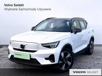 Używany Volvo XC40 299 kW (407 KM) 2024 Biały SUV